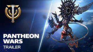 Skyforge - Pantheons Wars Trailer