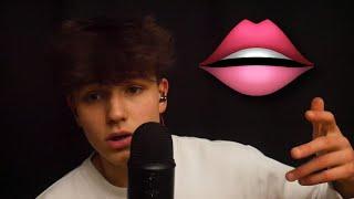 best raw Mouth Sounds ASMR on YouTube (1 Hour)