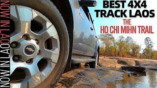 Best 4X4 Adventure Laos - ROAD 23 The Ho Chi Minh Trail Pt 2 |  A Now in Lao Documentary