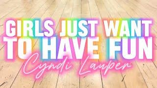 Zumba Fitness | Girls Just Want to Have Fun | Cyndi Lauper | Dance Fitness | Retro 80s Music #dance