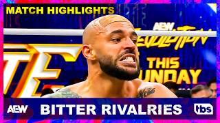 Rivals Battle Ahead of #AEWRevolution (Clip) | AEW Dynamite | TBS