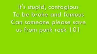 Bowling For Soup - Punk Rock 101