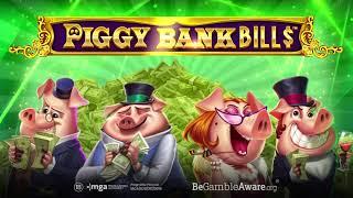 Pragmatic Play - Piggy Bank Bills