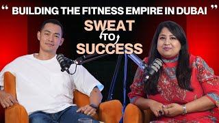 Building the Fitness Empire in Dubai | The Business Blueprint Podcast