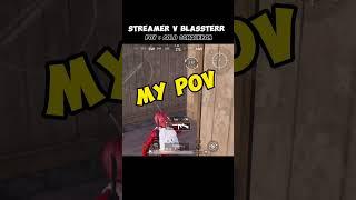 STREAMER VS @blassterr PURE 1v1 #bgmilive #soloconqueror #conquerorlobby #conquerorrankpush