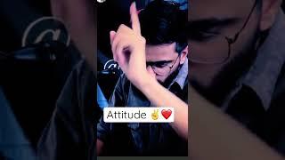 Vabby Attitude Shayari StatusBoys Attitude Status || Bad Boy  Attitude Status #shorts #vabby731