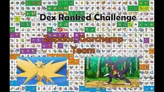 Will Discharge Zapdos+ EQ Garchomp works in Doubles VGC Series 12