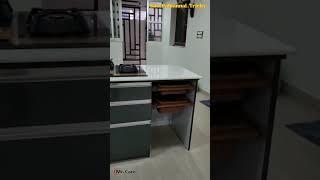 Classic Modular Kitchen Factory Finished | Budget Interior | Mrcare Interior | தமிழ்