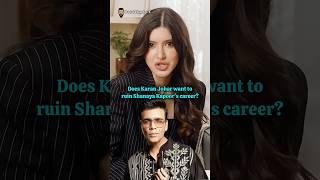 Is Karan Johar is After Shanaya Kapoor’s Career? #bollywood #karanjohar #shanayakapoor