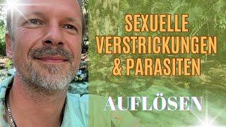 Sexuelle Verstrickungen und Parasiten reinigen lösen heilen