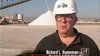 Modern Marvels   Salt Mines