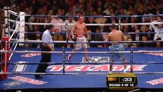 WOW!! KNOCKOUT OF THE YEAR - Juan Manuel Marquez vs Juan Diaz II, Full HD Highlights