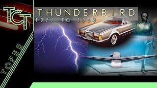 Ford Thunderbird | The Awkward Years