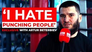 Beterbiev insists he’s NOT a monster ahead of Bivol rematch | Beterbiev vs Bivol 2