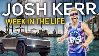 Week in the Life of a World Champion | Josh Kerr