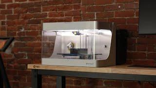 Markforged Mark Two 3D Printer - Product presentation and application | Mark3D