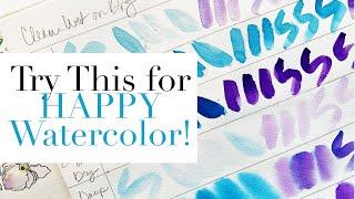 The Only Watercolor Technique You Need to Master