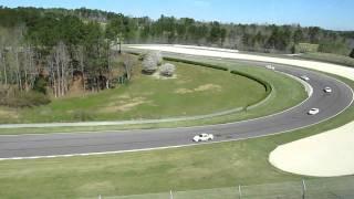 Driver Training at the Barber Motorsports Park