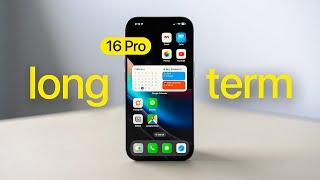 iPhone 16 Pro – 6 Months Later: Long Term User Review