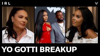 Angela Simmons Shares Yo Gotti Breakup Story | Angie Martinez IRL