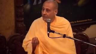 Srimad Bhagavatam 10-15-20  Pleasing oneself to Please Krishna - Radhanath Swami