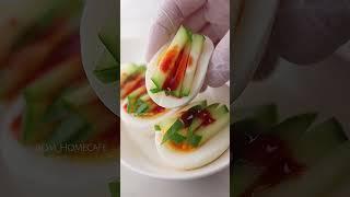 건강한 간식 ep.01｜Healthy snack, boiled egg recipe