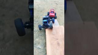 Rc Rock Crawler vs mirana rc car | remote wali gali | #shorts #amanaktoy