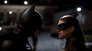 Catwoman & Batman vs Mercenaries Bane | The Dark Knight Rises [IMAX]