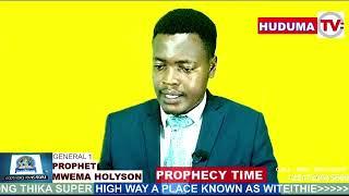 FIRE ON ALTER BY PROPHET MWEMA HOLYSON