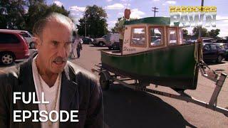 How Much Is A Tug Boat Worth Without A Motor? | Hardcore Pawn | Season 11 | Episode 5