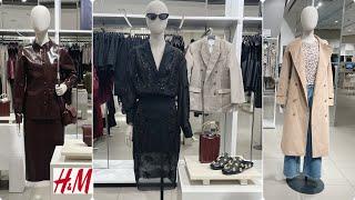 H&M WOMEN’S FASHION NEW COLLECTION / SEPTEMBER 2024