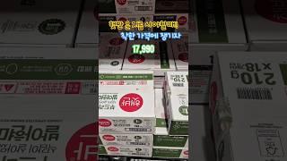 코스트코 햇반 이 가격에 실화? 10월 초에는  햇반 사러가는날! #코스트코 #코스트코할인