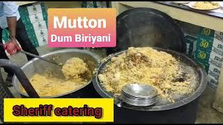 Wedding Mutton Biriyani By Sheriff Catering Service 9884228816,8608276544