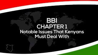 THE BBI REPORT CHAPTER 1 IN AUDIOVISUAL FORMAT  Video 2 of 13