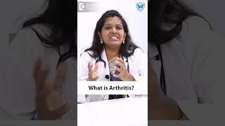 Joint pain Homeopathic Medicine|Arthritis Symptoms & Treatment -Dr.Vindoo C|Doctors' Circle #shorts