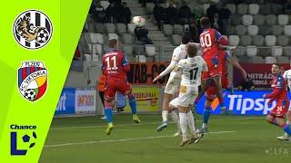 Chance Liga Highlights: FC Hradec Králové vs. FC Viktoria Plzeň 0:1 (16. kolo)