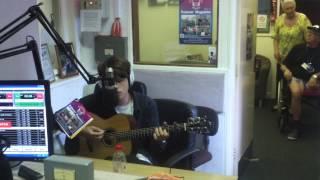 luke jackson finding home live sessions with alan hare hospital radio medway