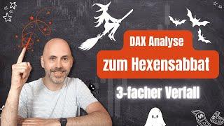 ‍️ für Fr. 20.09.2024 - Wissenswertes  + Analyse zum Verfall