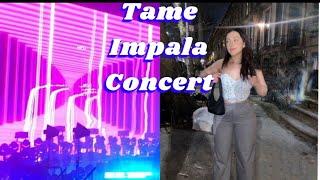 TAME IMPALA VLOG: BARCLAY CENTER MARCH 14, 2022