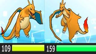 they basically made Mega Charizard Y perfect