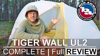 Big Agnes Tiger Wall UL2 Ultralight Tent | 18-Month Honest Review & Insights