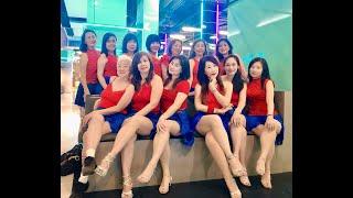 In The Bayou -  Line Dance ( CF Sunway )