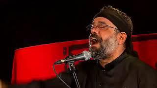 Mahmoud Karimi - Ashura - Abalfazl Bavafa -محمود کریمی - ابالفضل باوفا علمدار لشکرم -  شب عاشورا