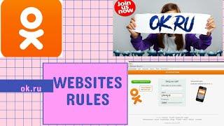 ok.ru ।Websites Review।ok.ru شرح।ok.ru app ।ok.ru earn money