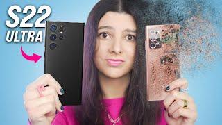 Samsung S22 Ultra Review: 2 months later!!