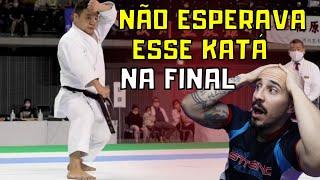 [KATA] FINAL Campeonato Japones 2022 #jka