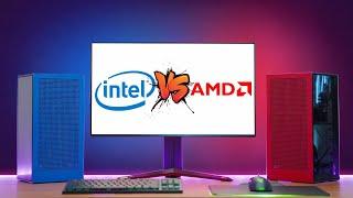 INTEL 10900k vs AMD 3900XT:The  Best Gaming PC???