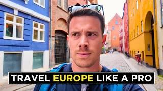 Europe Travel Guide: 9 Awesome Places to Visit in 2025