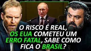 3ª GUERRA MUNDIAL: DESSA VEZ NÃO TEM + VOLTA?