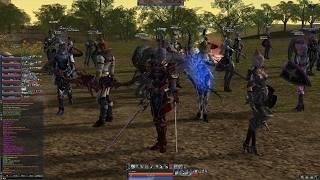 Lineage 2 - Dion/Gludio Castle Sieges 28.09.2024. - Elmorelab Teon x1 C4